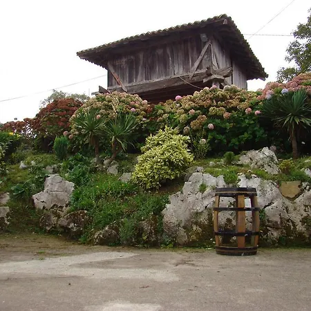 Mariaje Apartamento Celorio (Llanes)