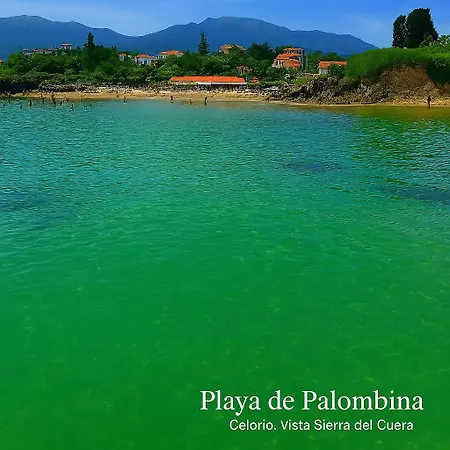 Appartement Mariaje Celorio (Llanes)