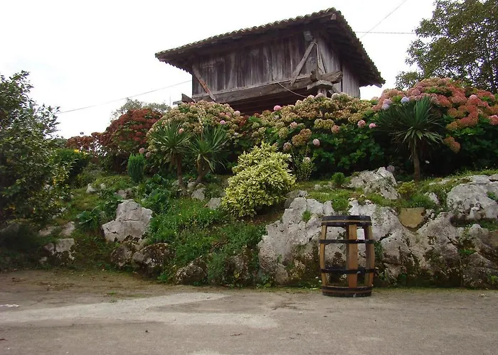 Mariaje Apartamento Celorio (Llanes)